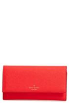 Women's Kate Spade New York Leather Iphone 7/8 & 7/8 Case -