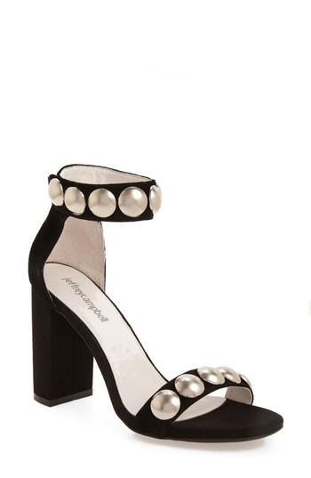 Women's Jeffrey Campbell Lindsay Dome Studded Sandal