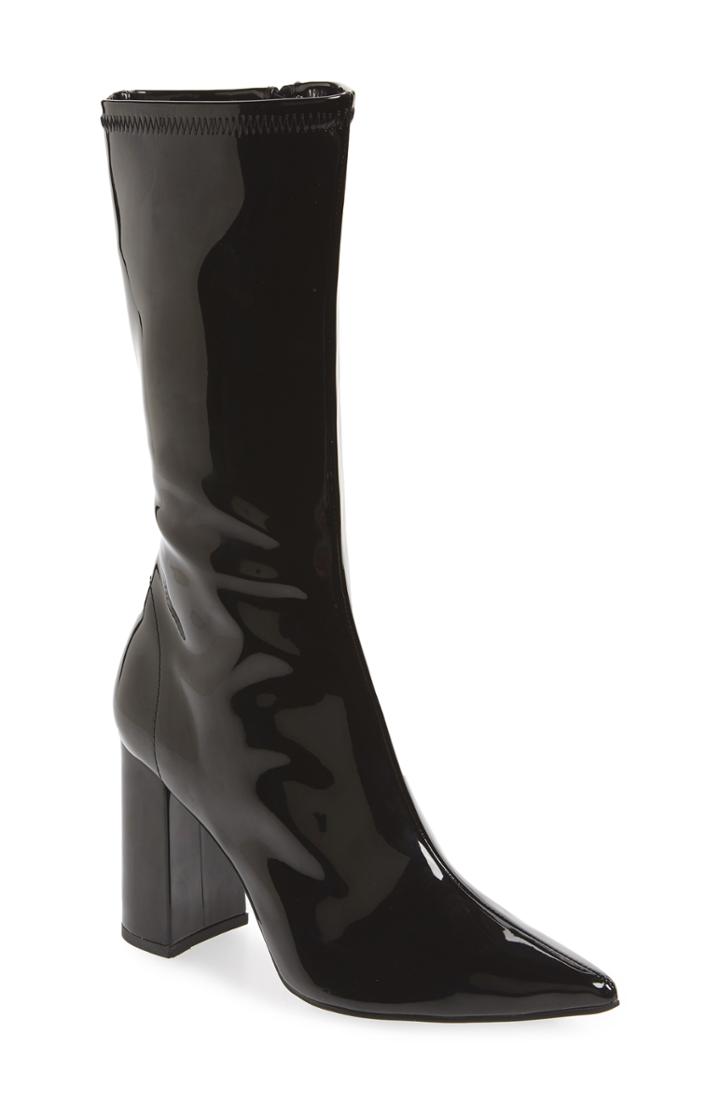 Women's Schutz Bette Bootie .5 M - White