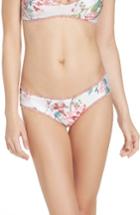 Women's Isabella Rose Osaka Boni Bikini Bottoms - White