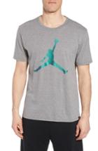 Men's Nike Jumpman Tee - Grey