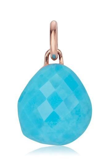 Women's Monica Vinader Nura Pebble Pendant