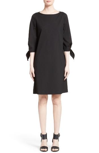 Women's Lafayette 148 New York Elaina Stretch Cotton Dress