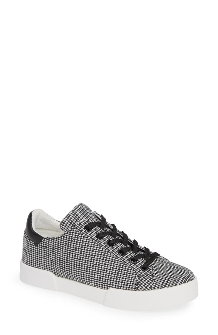 Women's Kenneth Cole New York Tyler Sneaker .5 M - Black