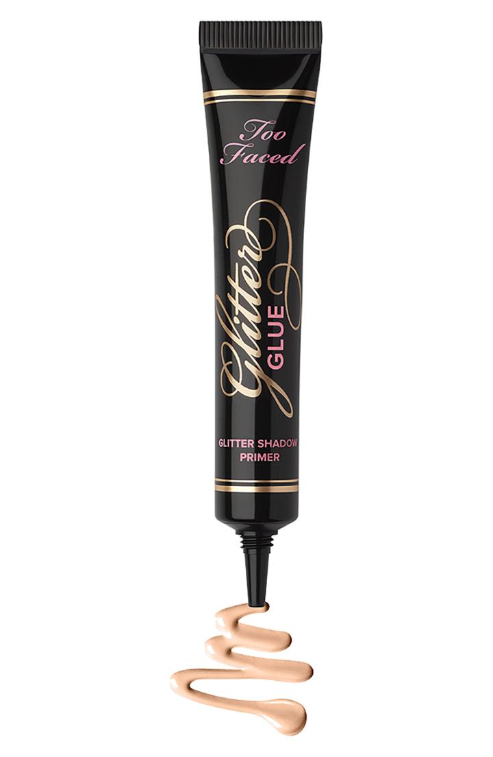 Too Faced Shadow Insurance Glitter Glue -