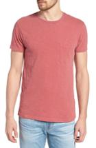 Men's J.crew Slim Fit Garment Dyed T-shirt - Red