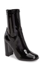 Women's Tony Bianco Nakita Zip Bootie M - Black