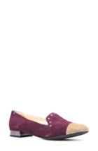 Women's Geox Wistrey Cap Toe Loafer