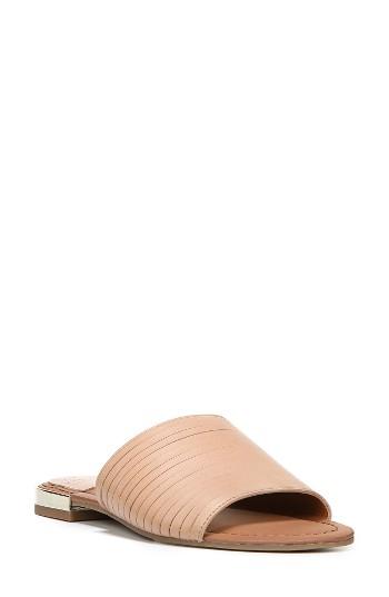 Women's Sarto By Franco Sarto Amani Slide Sandal M - Beige