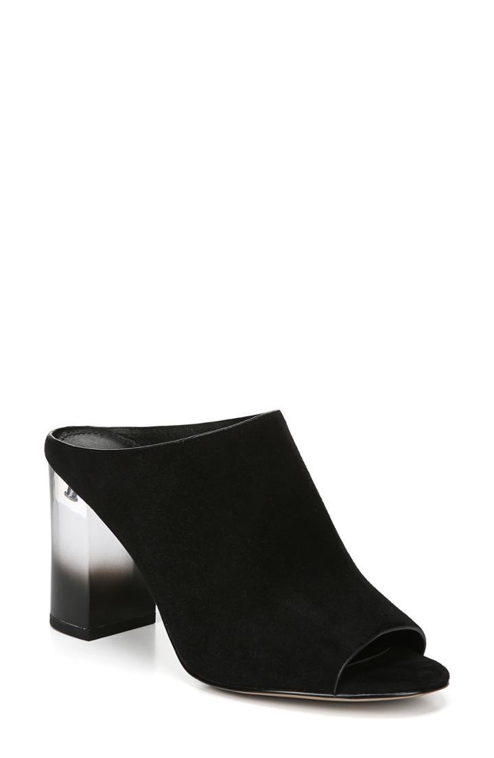 Women's Sarto By Franco Sarto Ozzy Mule M - Black