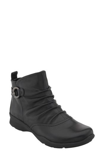 Women's Earth Alta Bootie M - Black
