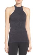 Women's Free People Fp Movement Heart Is Racing Tank /small - Blue