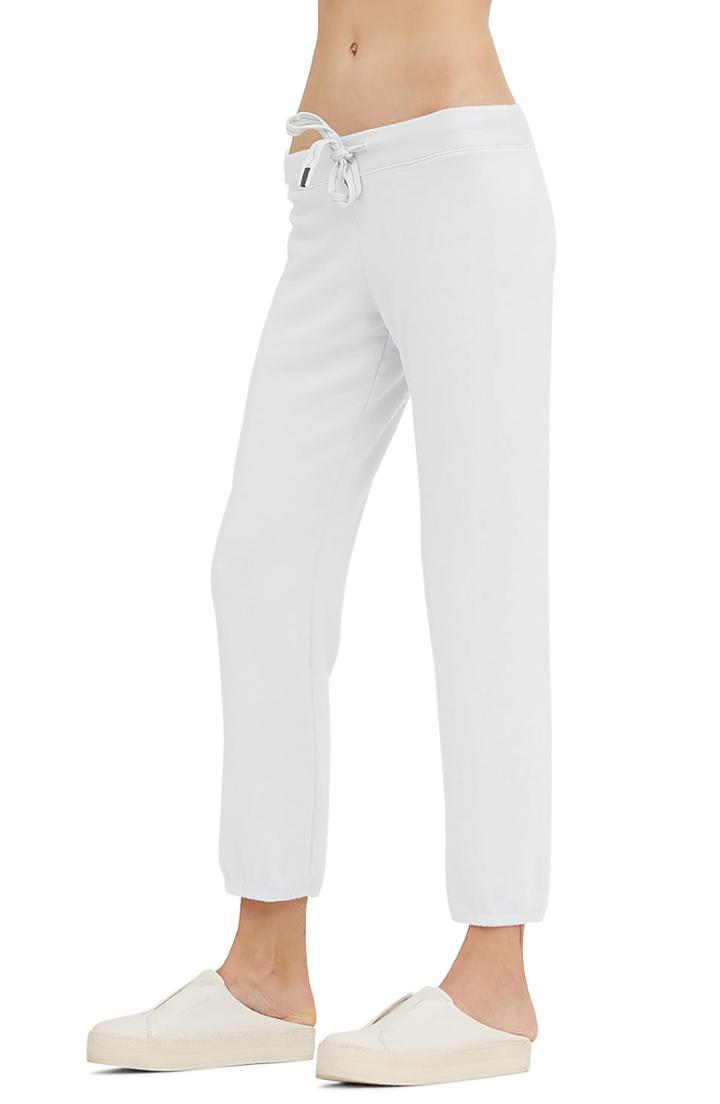 Women's Stateside Classic Sweatpants - White