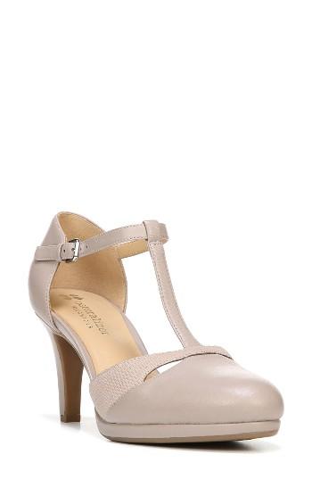 Women's Naturalizer Megan T-strap Pump