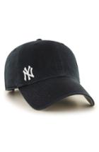 Women's '47 Brand Suspense New York Yankees Baseball Cap - Black