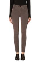 Women's J Brand Maria High Waist Skinny Jeans - Grey