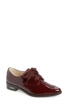 Women's Louise Et Cie Adwin Almond Toe Oxford .5 M - Red