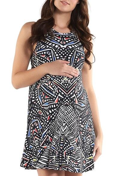 Women's Tart Maternity 'isadora' Maternity Tank Dress