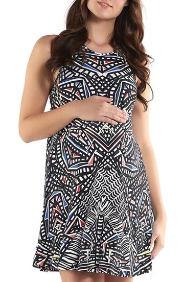 Women's Tart Maternity 'isadora' Maternity Tank Dress