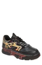 Men's Maison Margiela Fusion Sneaker Us / 39eu - Black