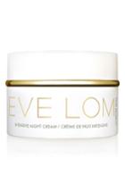 Space. Nk. Apothecary Eve Lom Time Retreat Intensive Night Cream