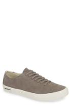 Men's Seavees Racquet Club Sneaker M - Brown