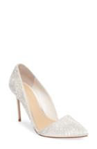 Women's Imagine By Vince Camuto Ova D'orsay Pump .5 M - Ivory