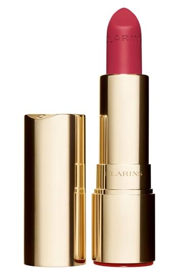 Clarins Joli Rouge Velvet Matte Lipstick - 756 Guava