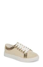 Women's Jack Rogers Teagan Sneaker M - Metallic