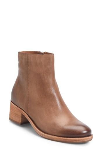 Women's Kork-ease Mayten Bootie M - Brown