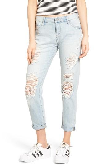 Women's Articles Of Society Janis Boyfriend Jeans