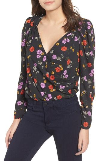 Women's Astr The Label Wrap Bodysuit