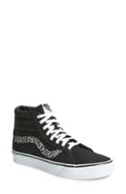 Women's Vans 'sk8-hi Reissue' Sneaker .5 M - Black