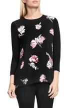Women's Vince Camuto Floral Print Blouse
