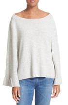 Women's Elizabeth And James Freja Flutter Sleeve Top