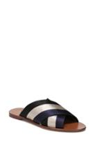 Women's Diane Von Furstenberg Bailie Sandal M - Black