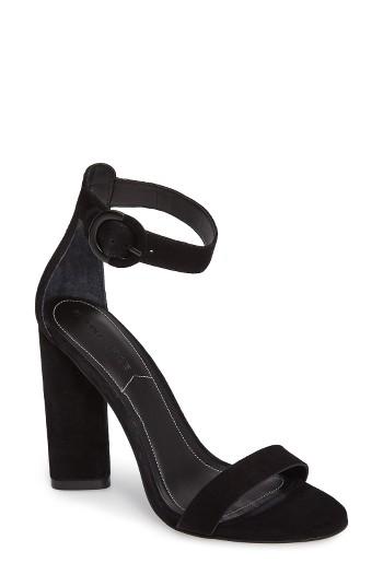 Women's Kendall + Kylie Giselle Strappy Sandal M - Black