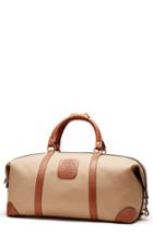 Men's Ghurka 'cavalier Ii' Canvas Duffel Bag -