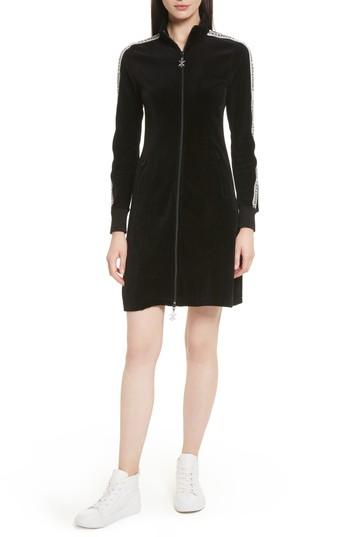 Women's Opening Ceremony Velour Track Dress