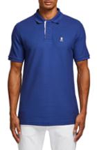 Men's Psycho Bunny Porthill Polo Shirt (xs) - Blue