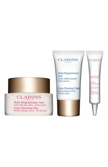 Clarins Extra-firming Trio