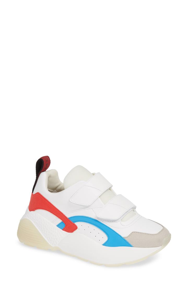 Women's Stella Mccartney Low Top Sneaker Us / 35eu - White