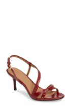 Women's Calvin Klein Lorelai Sandal .5 M - Red