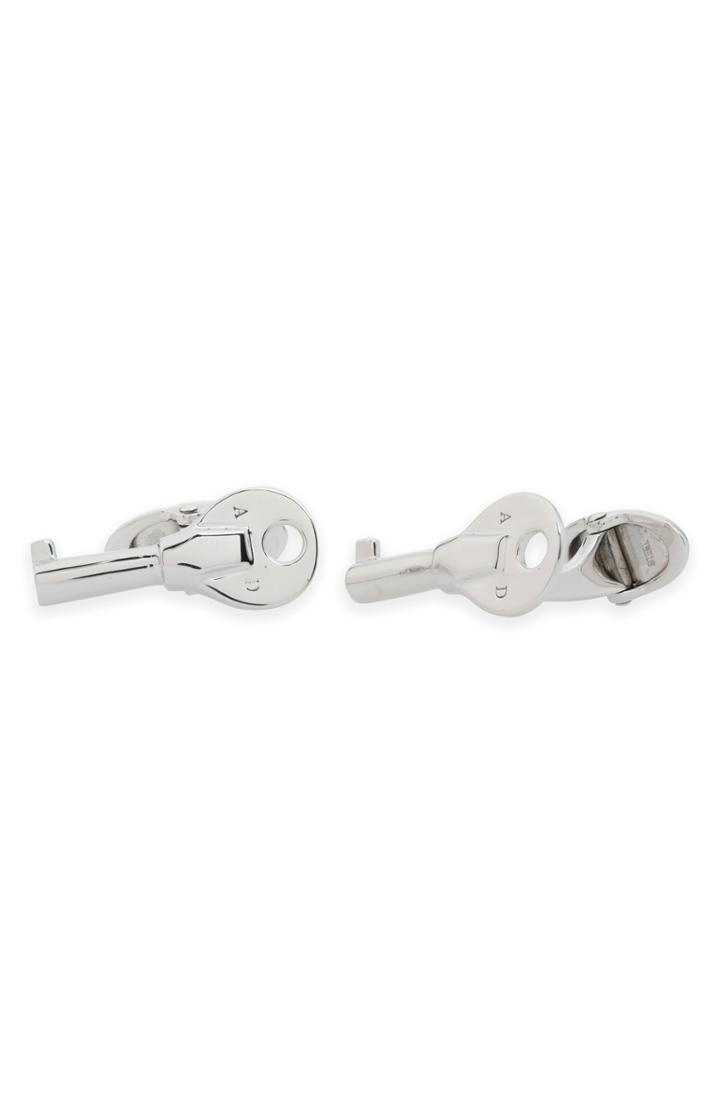 Men's Dunhill Attache Key Cuff Links