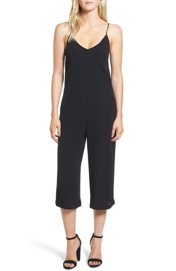 Women's Splendid Crop Jumpsuit