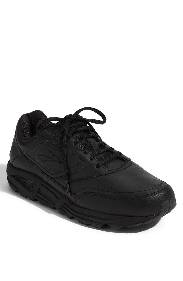 Men's Brooks 'addiction' Walking Shoe N - Black