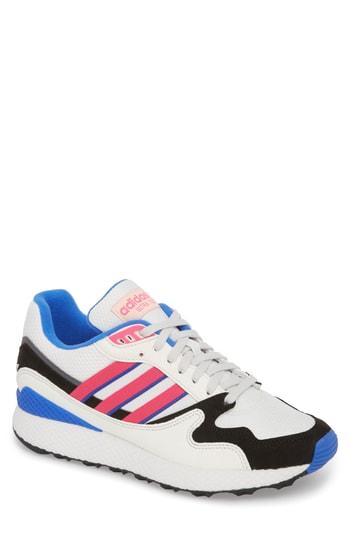 Men's Adidas Forest Grove Ultra Tech Sneaker M - White