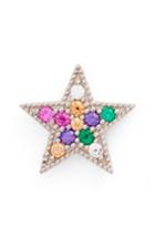 Women's Marc Jacobs Rainbow Star Single Stud Earring