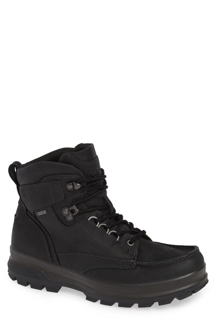 Men's Ecco Rugged Track Gore-tex Boot -7.5us / 41eu - Black