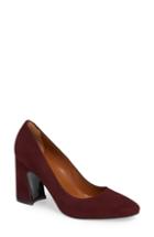 Women's Aquatalia Neely Pump M - Red